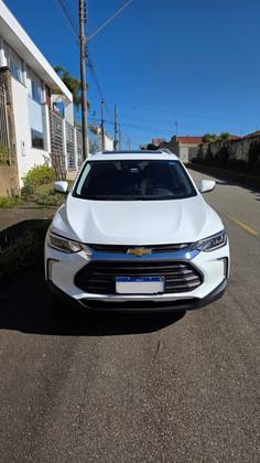 CHEVROLET TRACKER 1.2 TURBO FLEX PREMIER AUTOMÁTICO